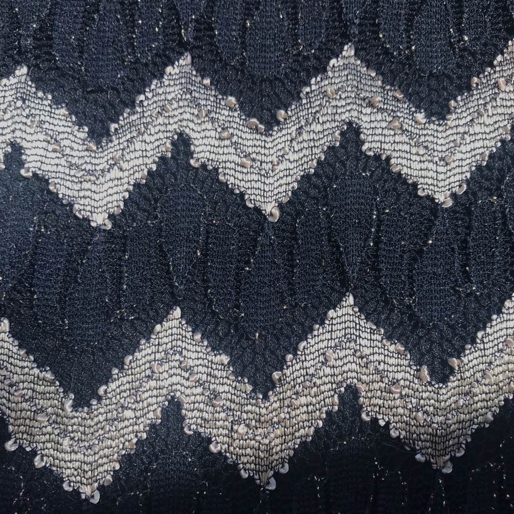 Chevron style dress - Picture 2 of 2